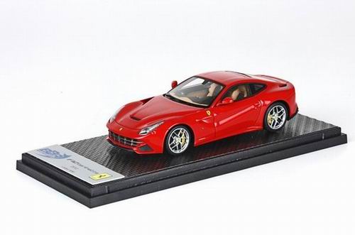 Модель 1:43 Ferrari F12 Berlinetta Special Wheels - rosso corsa 322