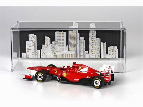 Модель 1:43 Ferrari F1 150th Italia №5 GP Singapore (Fernando Alonso)