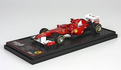 Модель 1:43 Ferrari F1 150th Italia №5 2nd Japanese GP (Fernando Alonso)