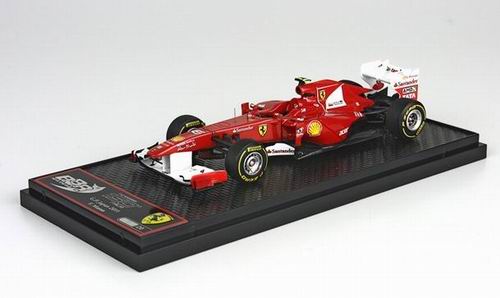 Модель 1:43 Ferrari F1 150th Italia №6 7th GP Japan (Felipe Massa)
