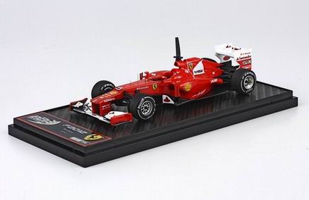 Модель 1:43 Ferrari F1 F2012 №5 Test Jerez (Fernando Alonso)