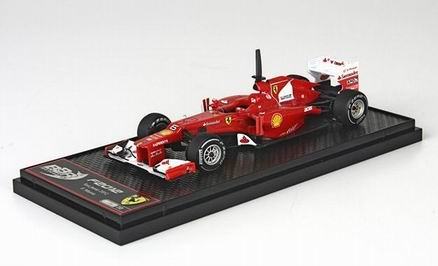 Модель 1:43 Ferrari F1 F2012 №5 Test Jerez (Felipe Massa)