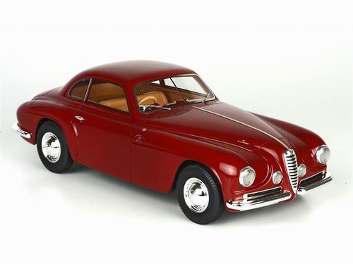 Модель 1:18 Alfa Romeo 6c 2500 SS «Villa d`Este» - red (L.E.150pcs).