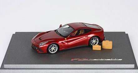 Модель 1:43 Ferrari F12 Berlinetta - Geneve MotorShow (L.E.60 pcs - Exclusive Car series)