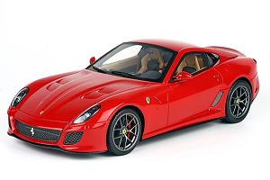 Модель 1:18 Ferrari 599 GTO - red
