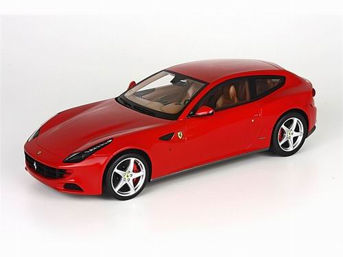 Модель 1:18 Ferrari FF Street - Red