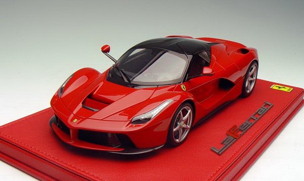 Модель 1:18 Ferrari LaFerrari Geneva MotorShow