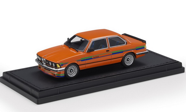 Модель 1:43 BMW 323 C1 2.3 Alpina - orange (L.E.250pcs)