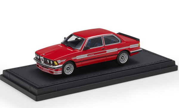 Модель 1:43 BMW 323 C1 2.3 Alpina - red (L.E.250pcs)
