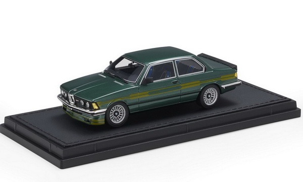 Модель 1:43 BMW 323 C1 2.3 Alpina - green (L.E.250pcs)