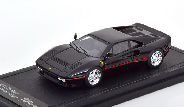 Ferrari 288 GTO - Black TM43-025B Модель 1:43
