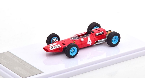 Ferrari 512 №4 GP Italien (Lorenzo Bandini) (L.E.100pcs)