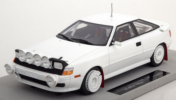 Toyota ST 165 Ready to Race - white