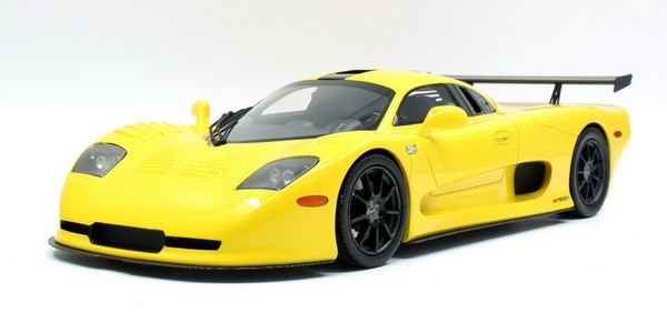 Модель 1:18 MOSLER MT 900 2003 - Yellow