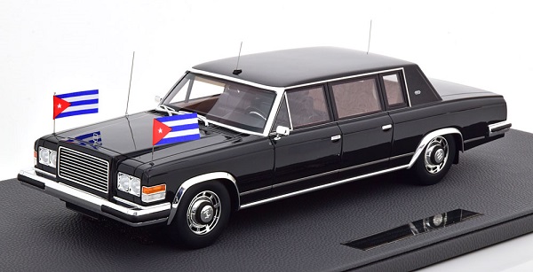 4104 Limousine Fidel Castro (L. E. 100 pcs.) TOP100Z Модель 1:18