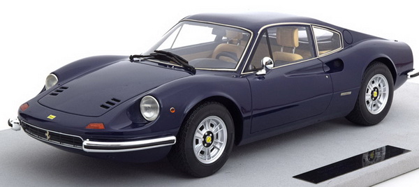 Модель 1:12 Ferrari 246 GT Dino - Blue