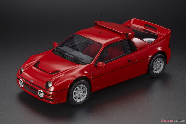 Ford RS200 Evolution - 1986-1989 - Red