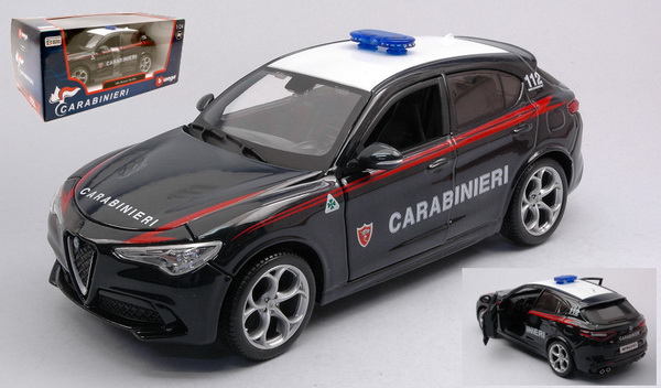 Alfa Romeo Stelvio Carabinieri