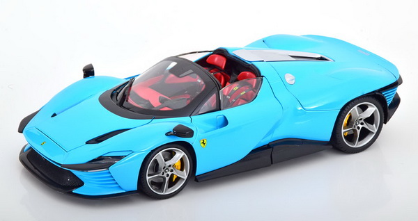 Ferrari Daytona SP3 - 2021 - Blue 18-16912 Модель 1 18