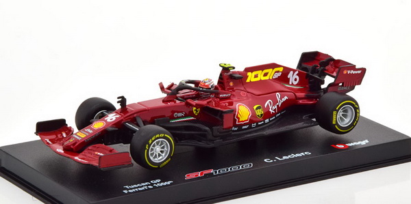Ferrari SF1000 №16 1000th Ferrari GP, Toskana (Charles Leclerc)