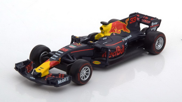 Модель 1:43 Red Bull Racing TAG-Heuer RB13 №33 (Max Verstappen)