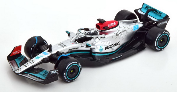 Mercedes-AMG F1 W13 E №63 Performance (George Russell)