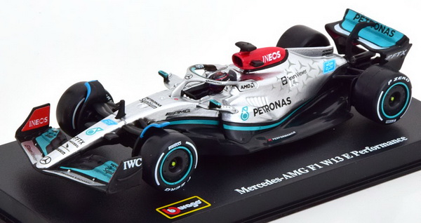 Mercedes-AMG F1 W13 E №63 Performance (George Russell)