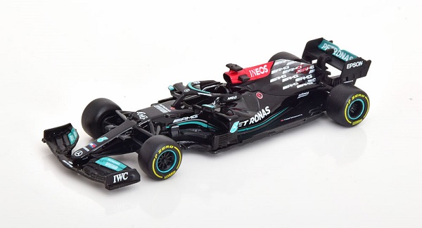 Модель 1:43 Mercedes-AMG F1 W12 E №44 Performance (Lewis Hamilton)