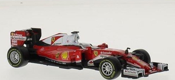 Модель 1:43 Ferrari SF16-H №7 (Kimi Raikkonen)