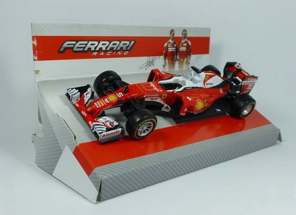 Модель 1:43 Ferrari SF16-H №5 (Sebastian Vettel)