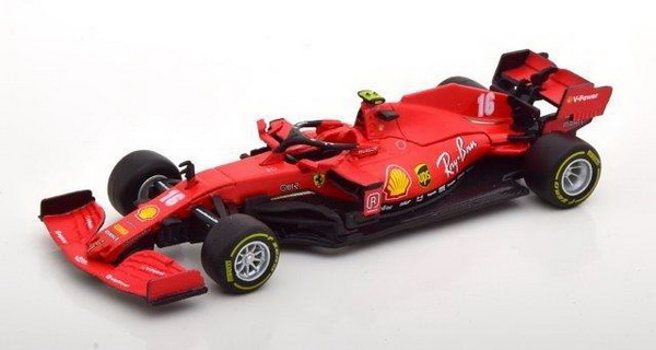 Ferrari SF1000 №16 GP Austria (Charles Leclerc) 36823L Модель 1 43