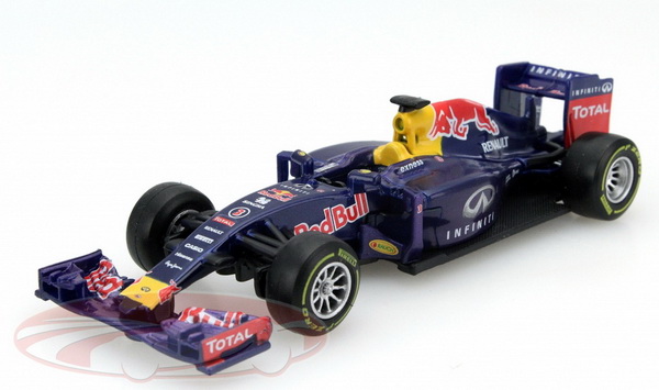 Модель 1:43 Infiniti Red Bull Racing Renault RB11 №3 (Daniel Ricciardo)