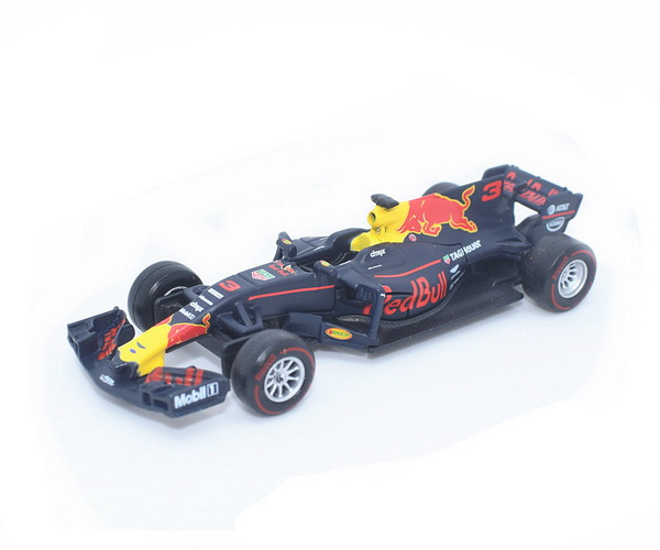 Модель 1:43 Red Bull Racing TAG-Heuer RB13 №3 Red Bull (Daniel Ricciardo)