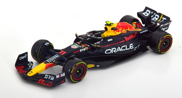 Модель 1:43 Red Bull RB19 №11 2023 (Sergio Perez)