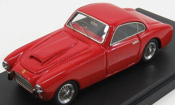 Ferrari 212 Ghina Ch.№0137 Coupe - red (L.E.50pcs) BB150 Модель 1:43
