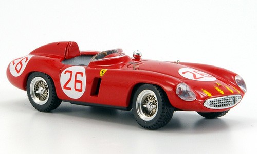 Модель 1:43 Ferrari 750 Monza Sebring Portago