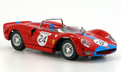 Модель 1:43 Ferrari 365 P 2 Brands Hatch (M.Parkes)