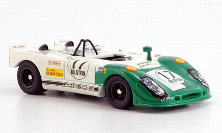 Модель 1:43 Porsche Flunder №17 Nurburgring (Basche - Werlich)