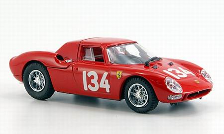 Модель 1:43 Ferrari 275MM №134, Nurburgring