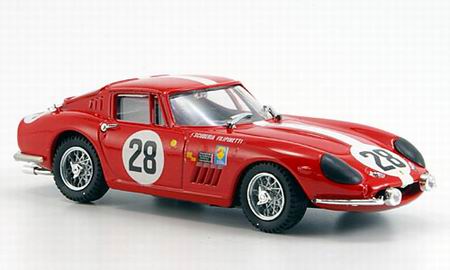 Модель 1:43 Ferrari 275GTB4 №28 Le Mans