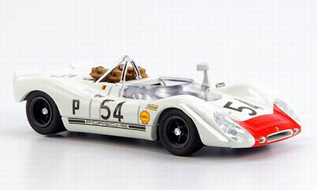 Модель 1:43 Porsche 908/2 Brands Hatch