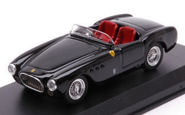 Ferrari 225S Vignale Spider 1952 (Black) ART.443 Модель 1 43