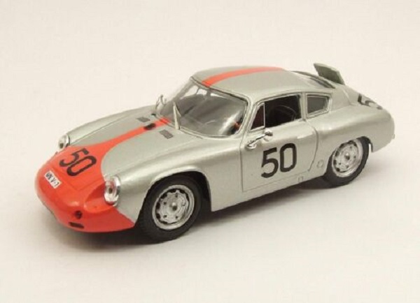 Porsche Abarth #50 Targa Florio 1962 Strale - Hahnl