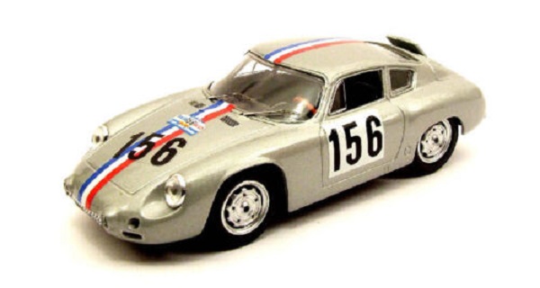 Модель 1:43 Porsche Abarth #156 Tour de France 1961 R. Bouchet