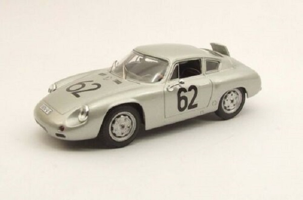 Модель 1:43 Porsche Abarth #62 Targa Florio 1963 Koch - Von Schroter