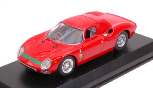 Модель 1:43 Ferrari 250 LM Ralph Lauren Collection
