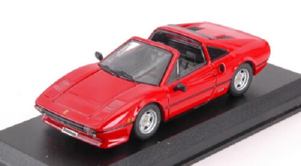Модель 1:43 Ferrari 308 GTS Quattrovalvole 1982 (Red)