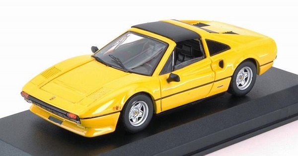 Модель 1:43 Ferrari 308 GTSi Quattrovalvole 1981 (Yellow)