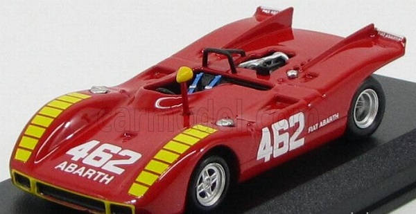 Abarth SP 2000 №462 Winner Sestriere (Arturo Merzario) BST.9541 Модель 1:43