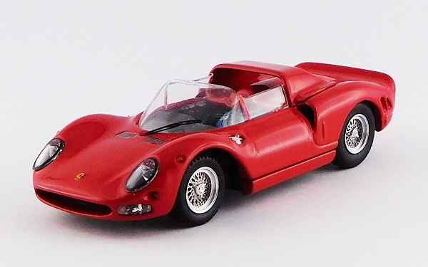 Модель 1:43 Ferrari 330 P2 (Red)